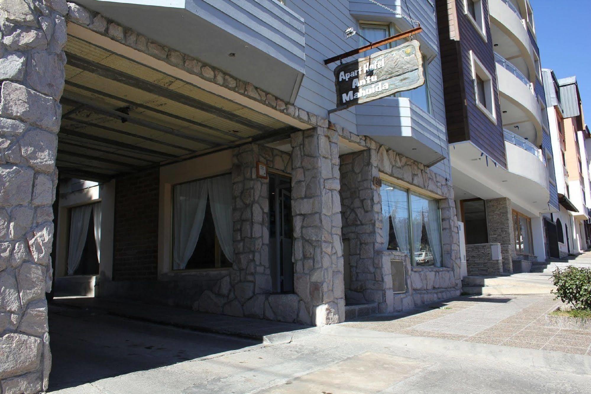 Apartamento Antu Mahuida San Carlos de Bariloche