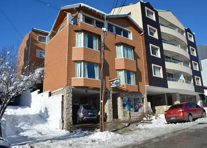 Antu Mahuida Apartments