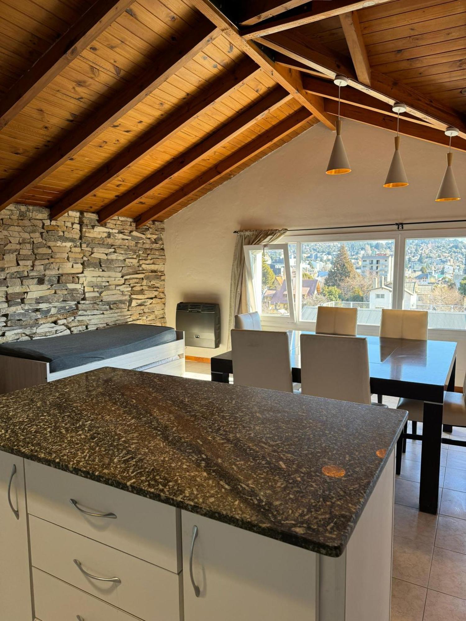 Antu Mahuida Apartamento *