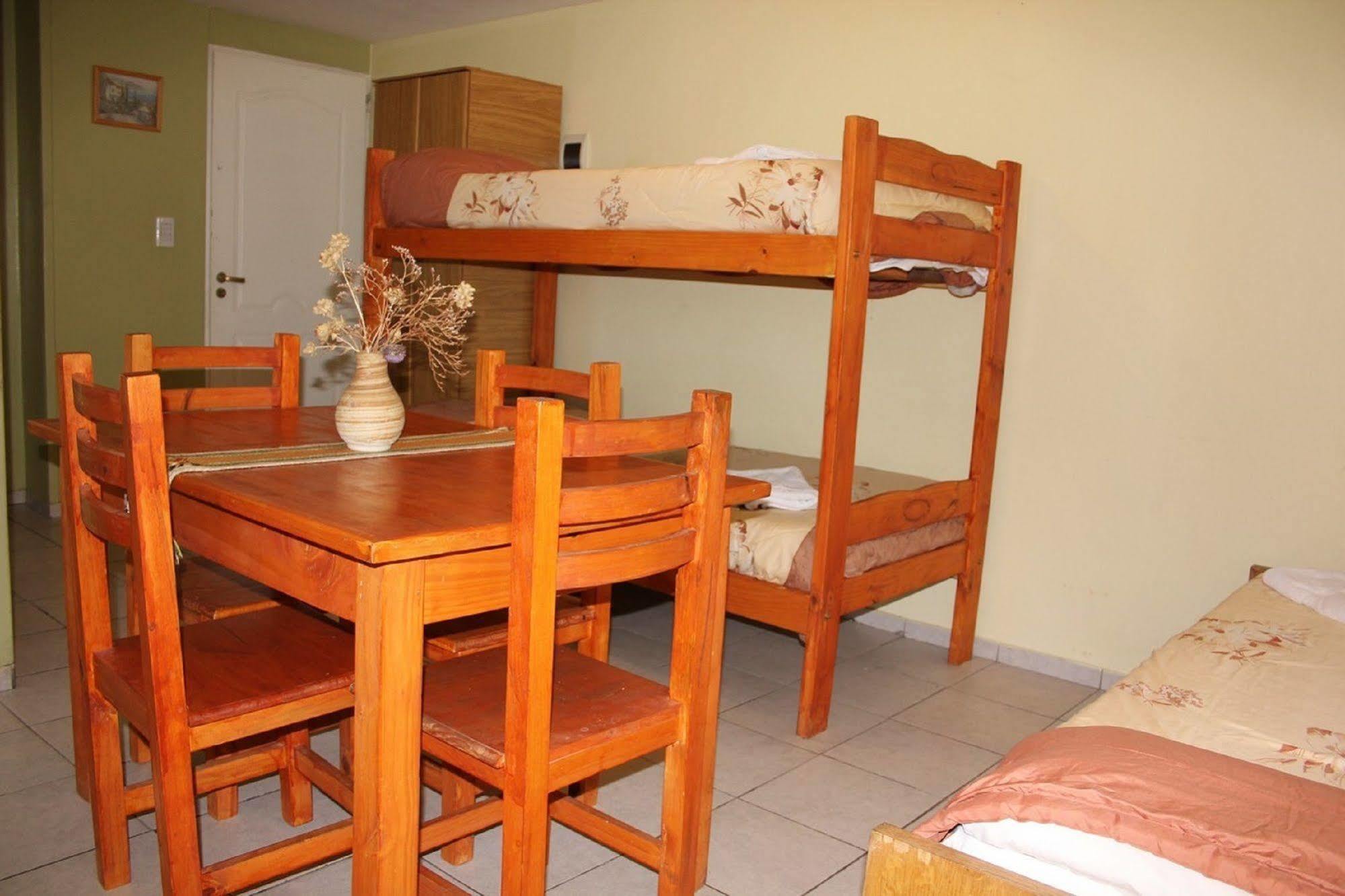 Apartamento Antu Mahuida *