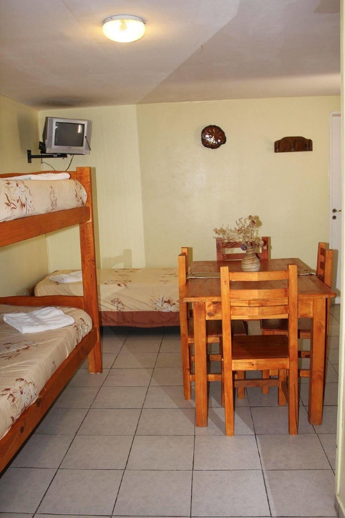 Antu Mahuida Apartamento *