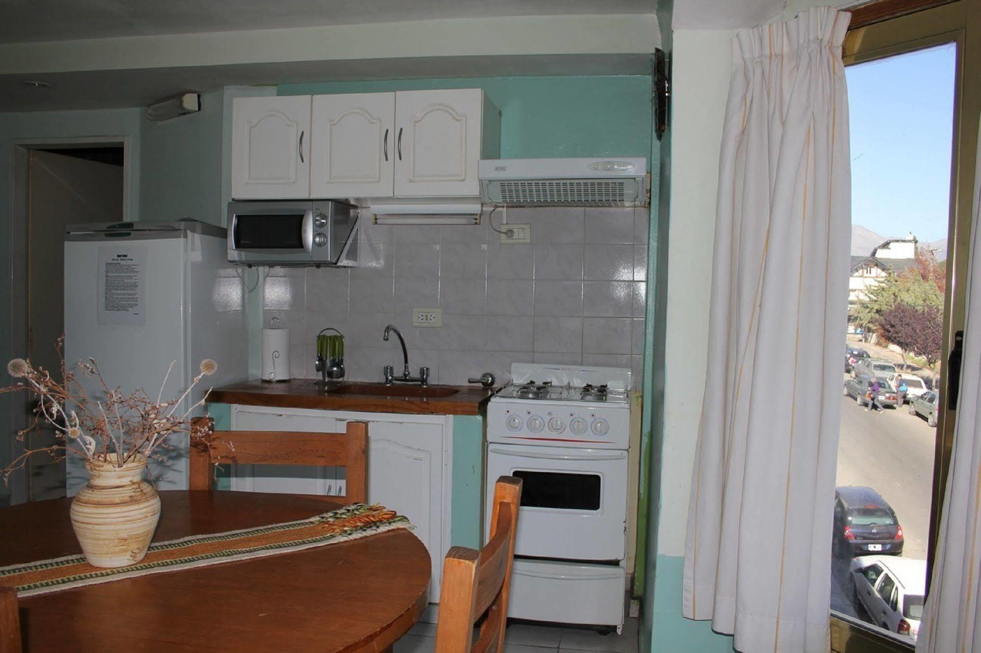 Antu Mahuida Apartamento *