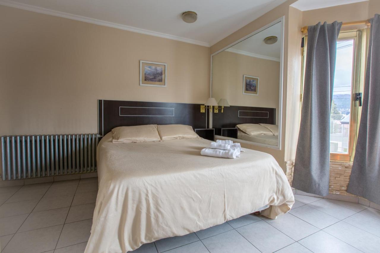 Apartamento Antu Mahuida San Carlos de Bariloche